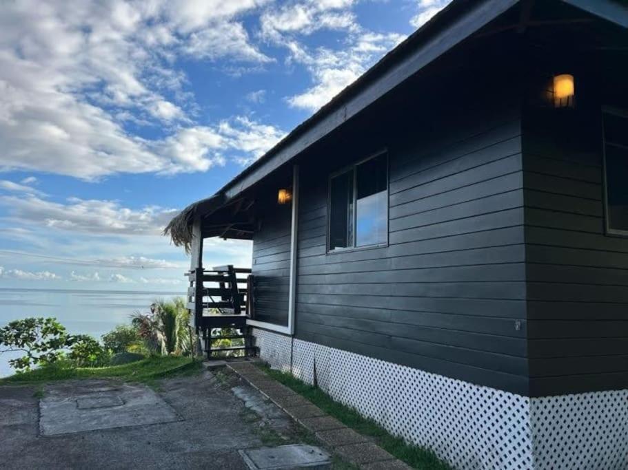 Tehuarupe Surf Studio 2 Haapiti Exteriör bild